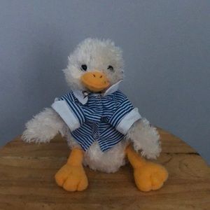 Duck stuffed animal